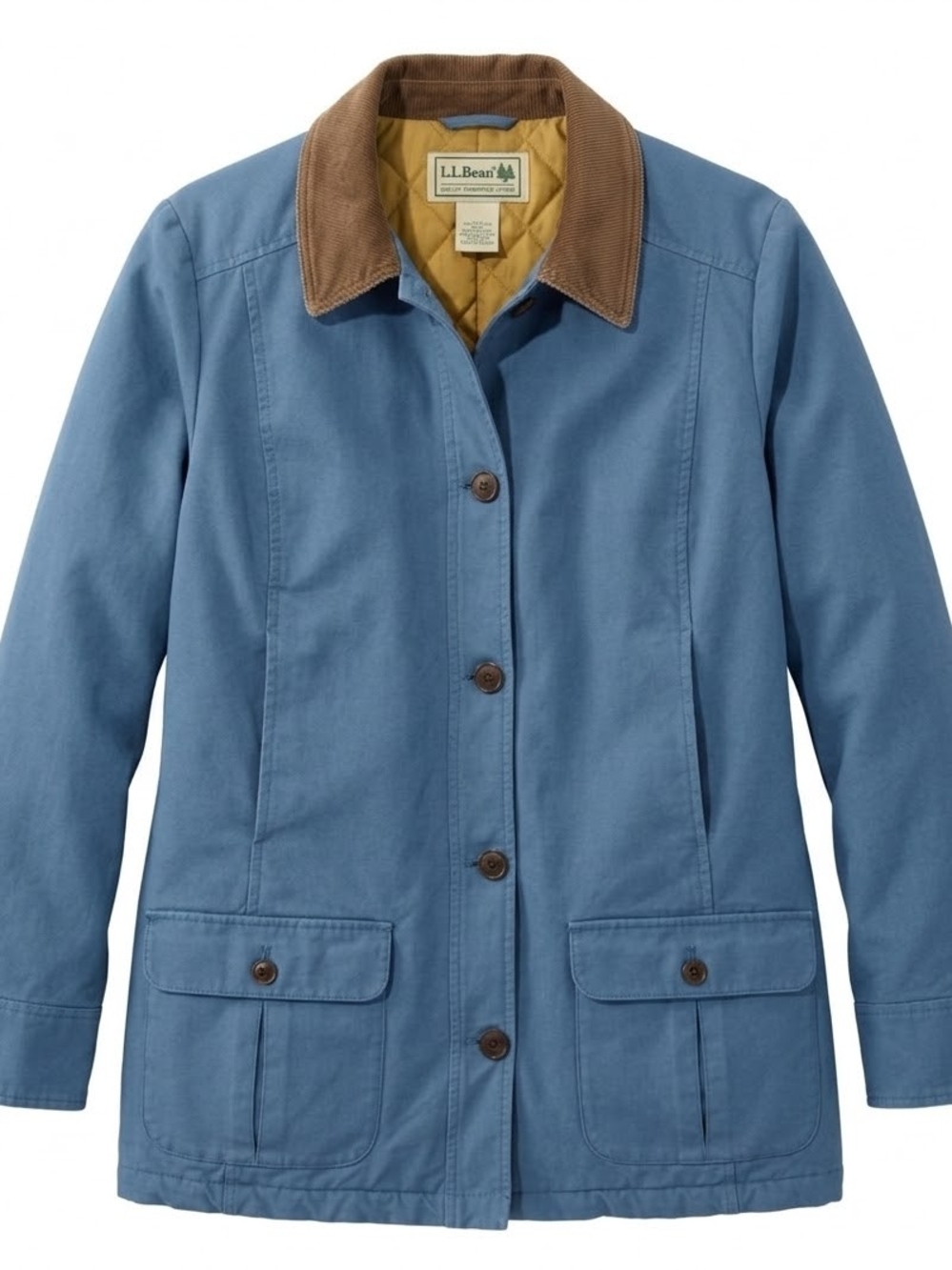L.L. Bean Insulated Field Jacket